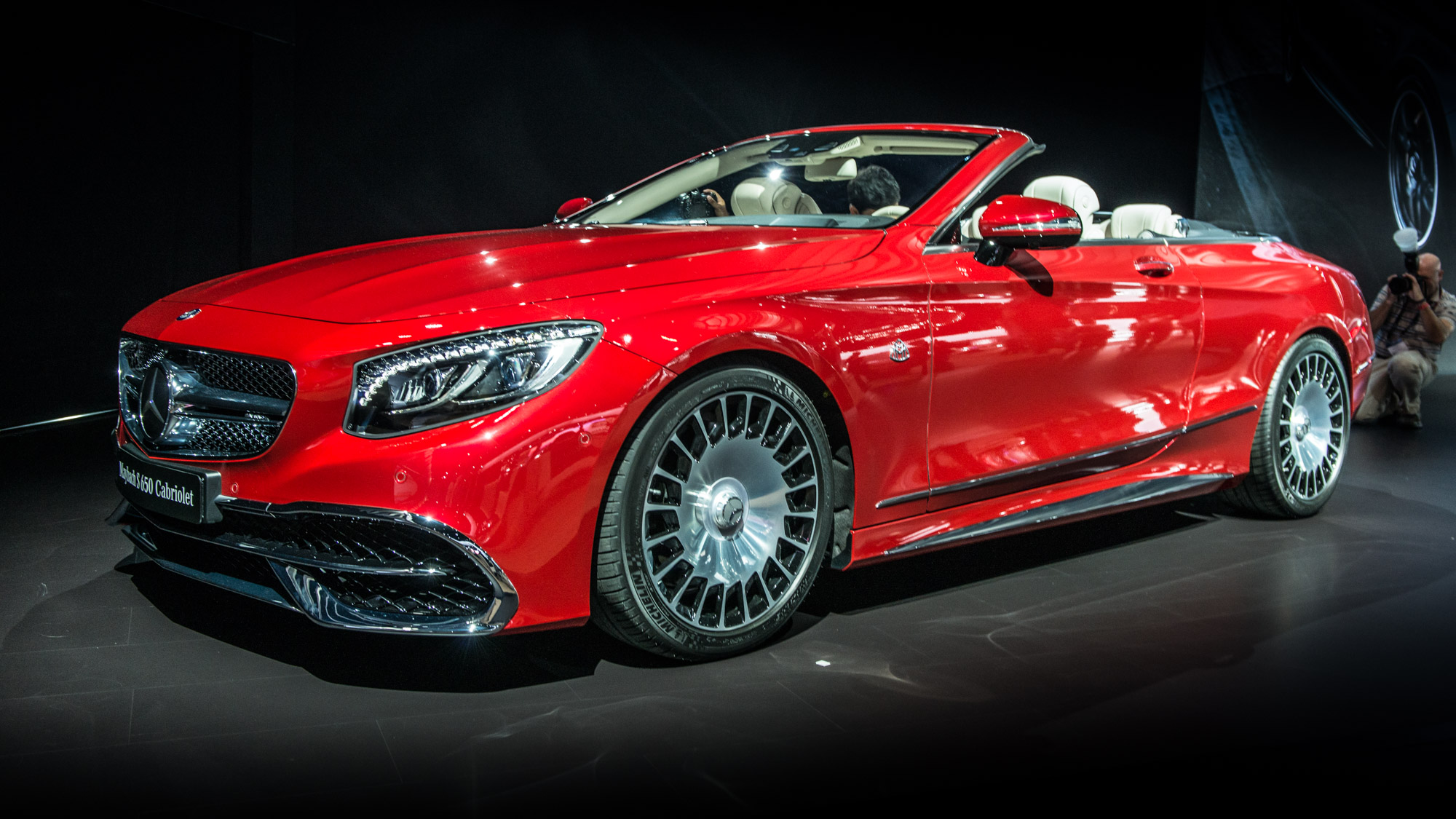 	S 650 Cabriolet	